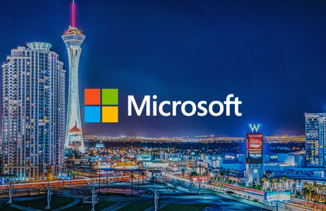 Microsoft logo