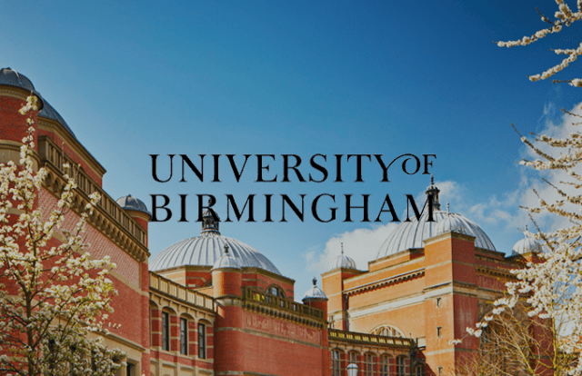 University of Birmingham