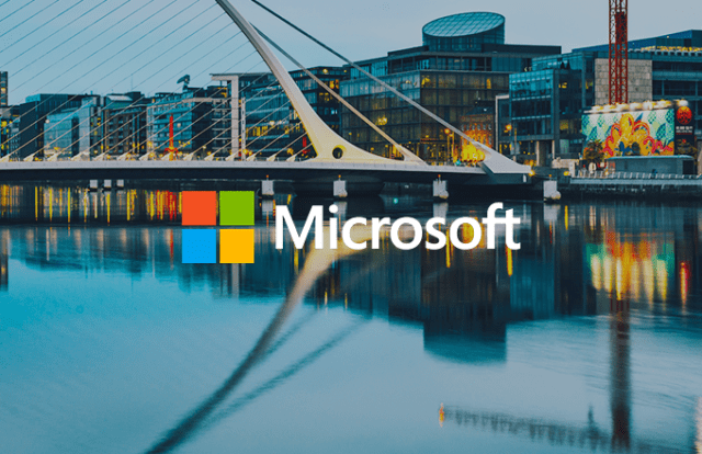 Microsoft logo