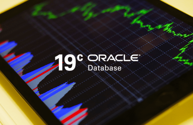 19c Oracle database