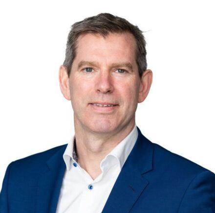 Patrick Cooney Chief Financial officer