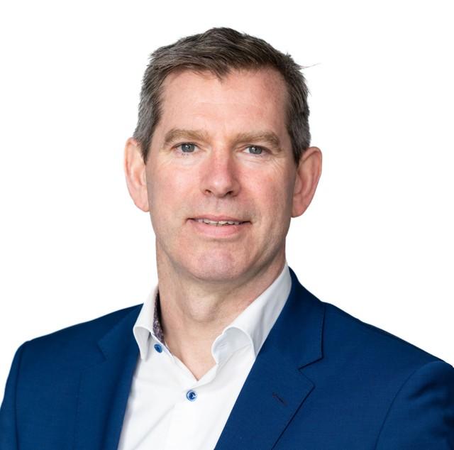 Patrick Cooney Chief Financial officer