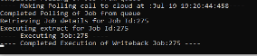 Process Details and Command Prompt