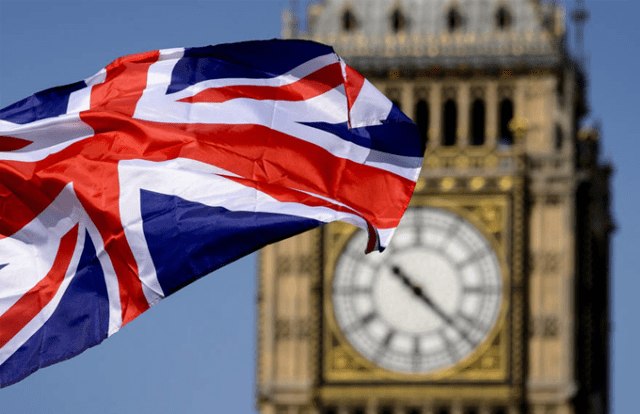 Union Jack & Big Ben