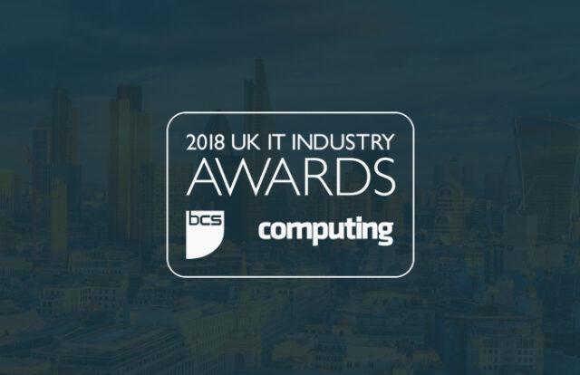 2018 UK IT AWARDS image