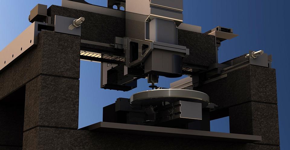 Machine, Automatic, Mechanics, Micro-Assembly