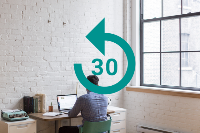 30 days at Version 1