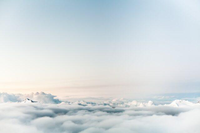 Images of clouds