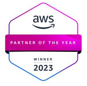 AWS Partner of the Year Winner