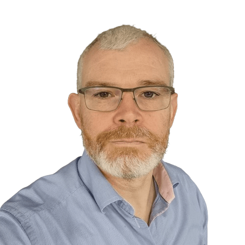 Portrait photograph - Brian Dwyer