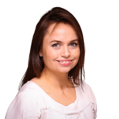 Portrait photograph - Ciara McConkey