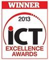 ICT Excellence Award Winner 2013