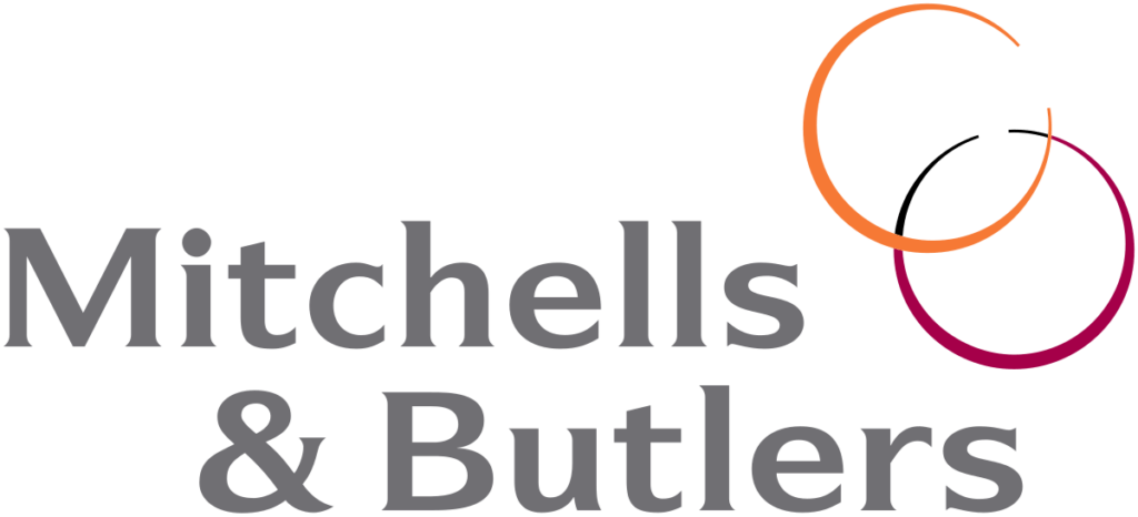 Mitchells and butlers logo