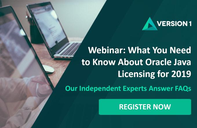 What You Need to Know About Oracle Java Licensing for 2019 - Webinars ...