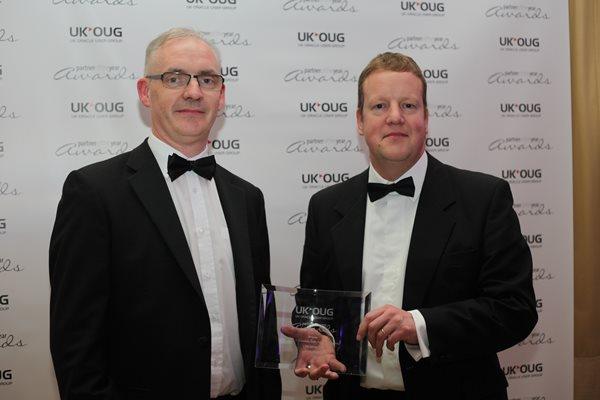 UKOUG awards