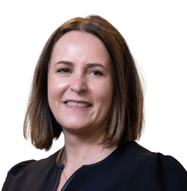 Ger O'Sullivan Chief Customer Success Officer and MD IPSU at Version 1
