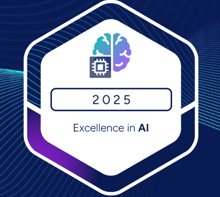 Excellence in AI Award 2025