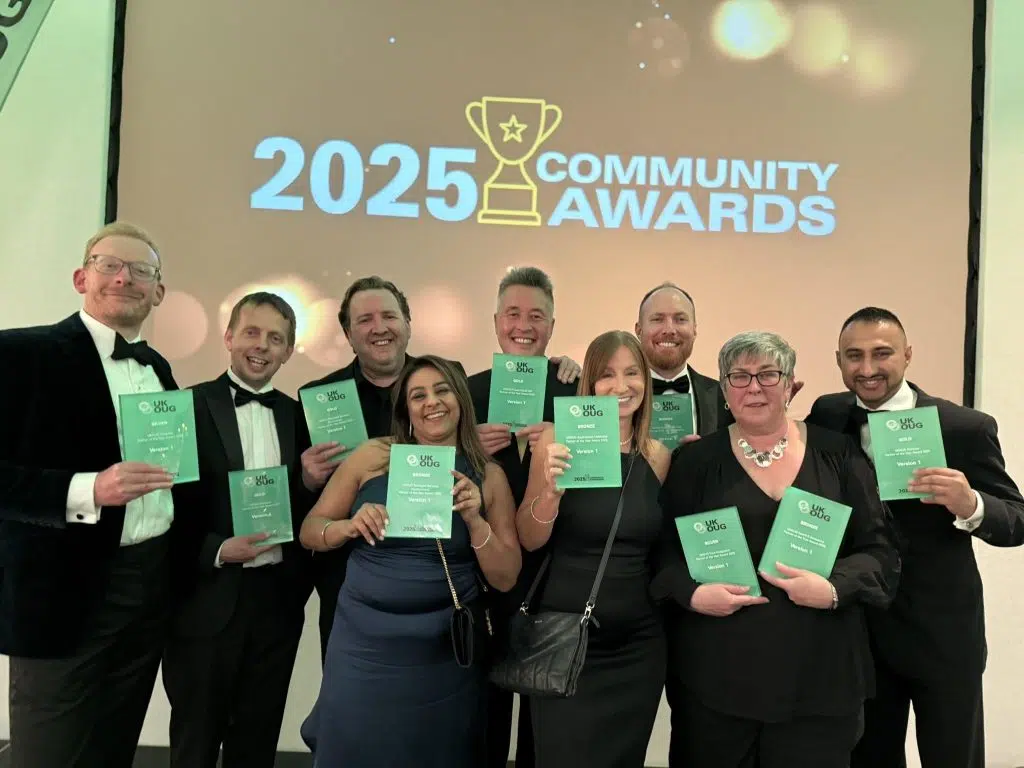 2025 Community awards