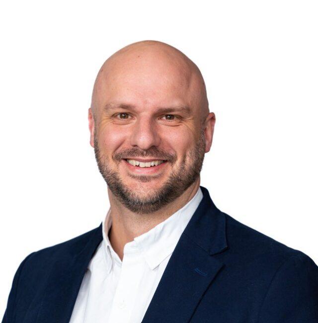 David Churchill Chief people officer
