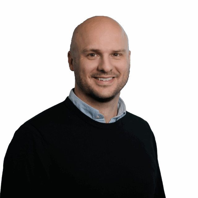 David Churchill headshot