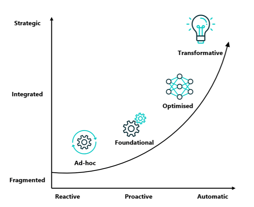 Maturity model image