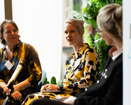 Women in tech AI panel