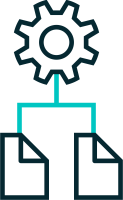 Policy redesign icon