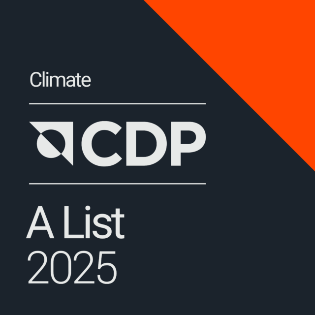 Version 1 earns an &lsquo;A&rsquo; rating from CDP, ranking in the top 4% of globally, recognised for climate leadership and measurable climate action.