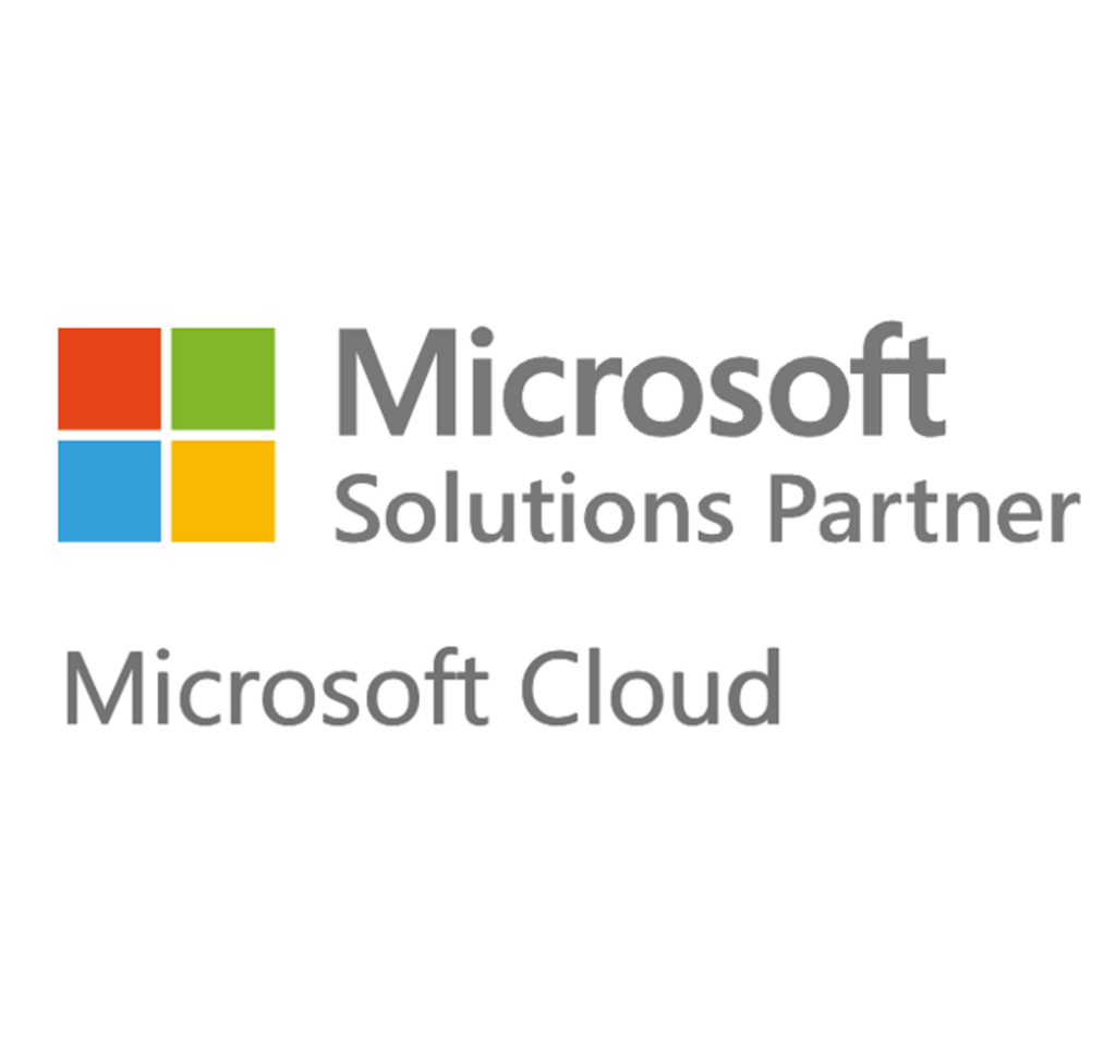 Microsoft Solution Partner Logo