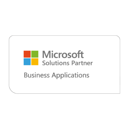 Microsoft solutions partner Business Apps