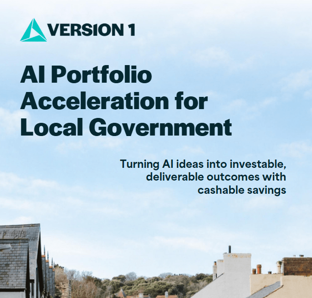 From AI ideas to investable outcomes