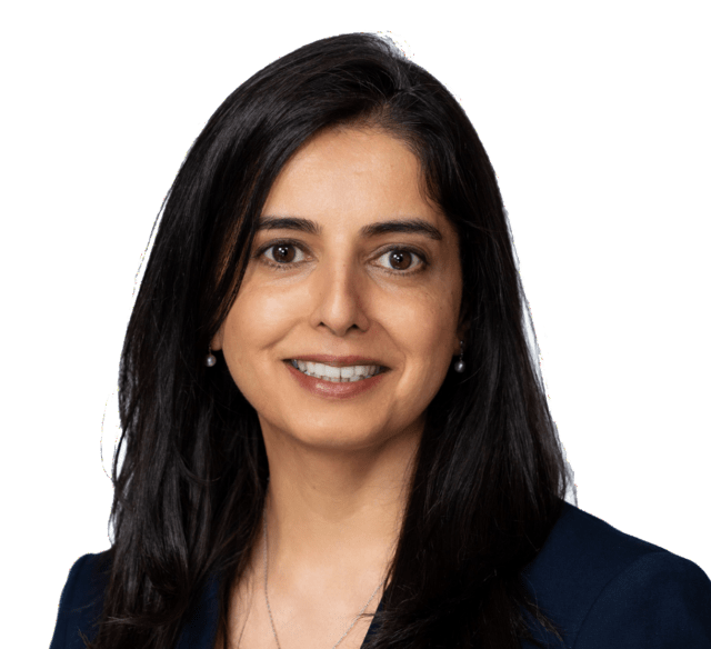 Sarita Sudera Chief Commercial Officer