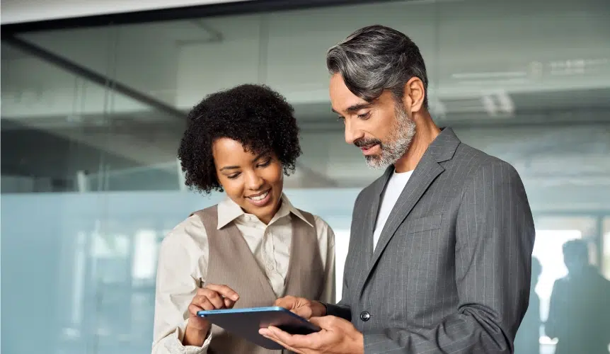 How do we help our customers address these challenges?