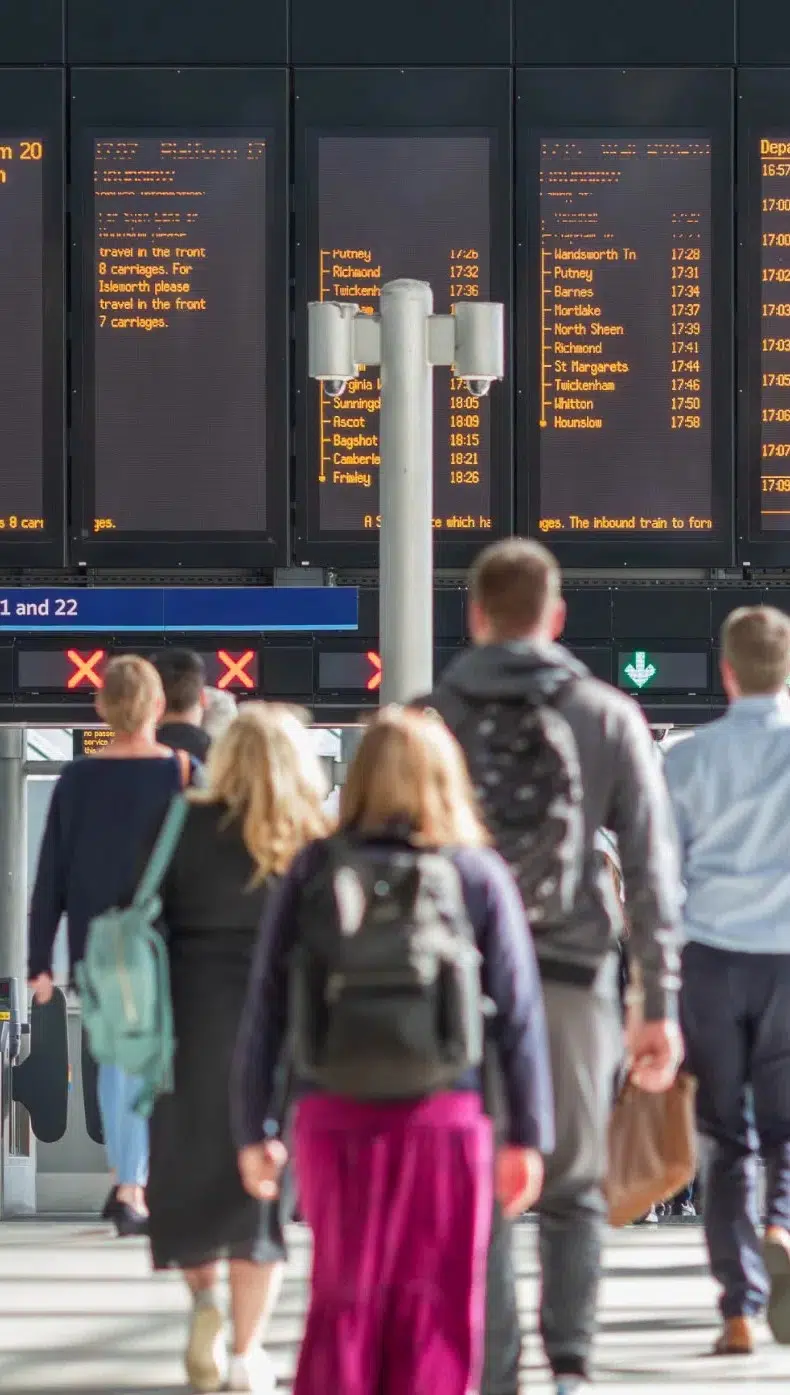 Managed Service Transition for Public Service Customer