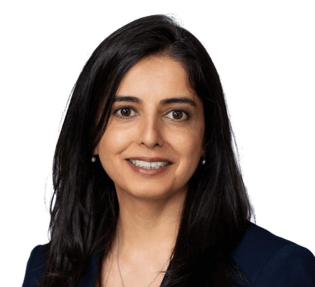 Sarita Sudera Chief Commercial Officer