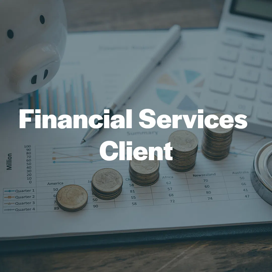 30% cost savings and 50% faster deployment for FS client with Azure