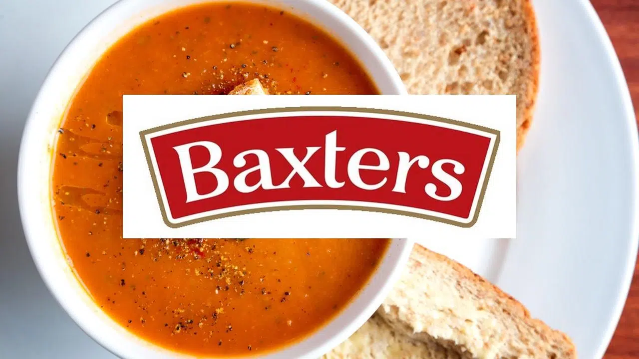 Major Data Migration with Baxters Food Group