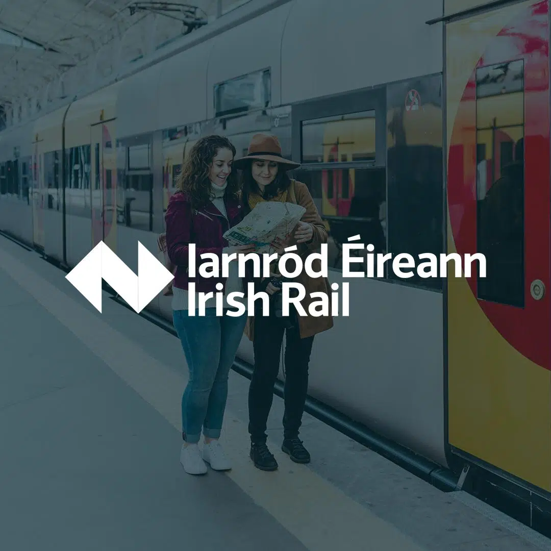 Fast track to transformation: A New Era for Iarnród Éireann’s Workforce