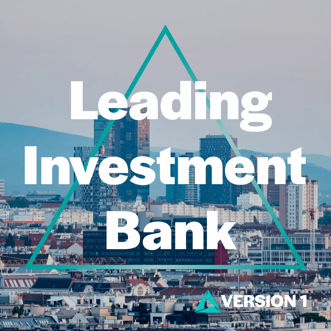 Tier 1 bank streamlines equity operations with kdb+ data warehouse solution