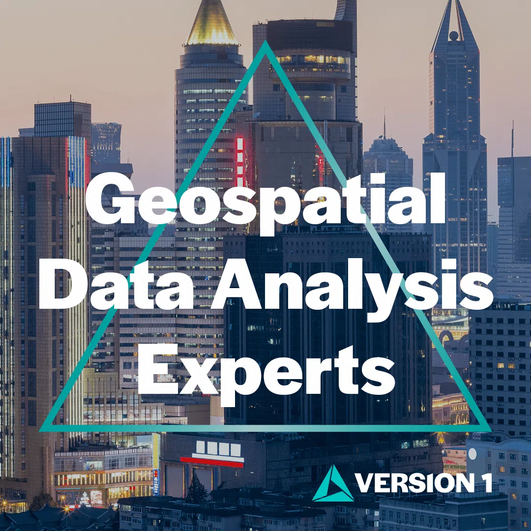 Geospatial data specialist unlocks insights with scalable cloud solution