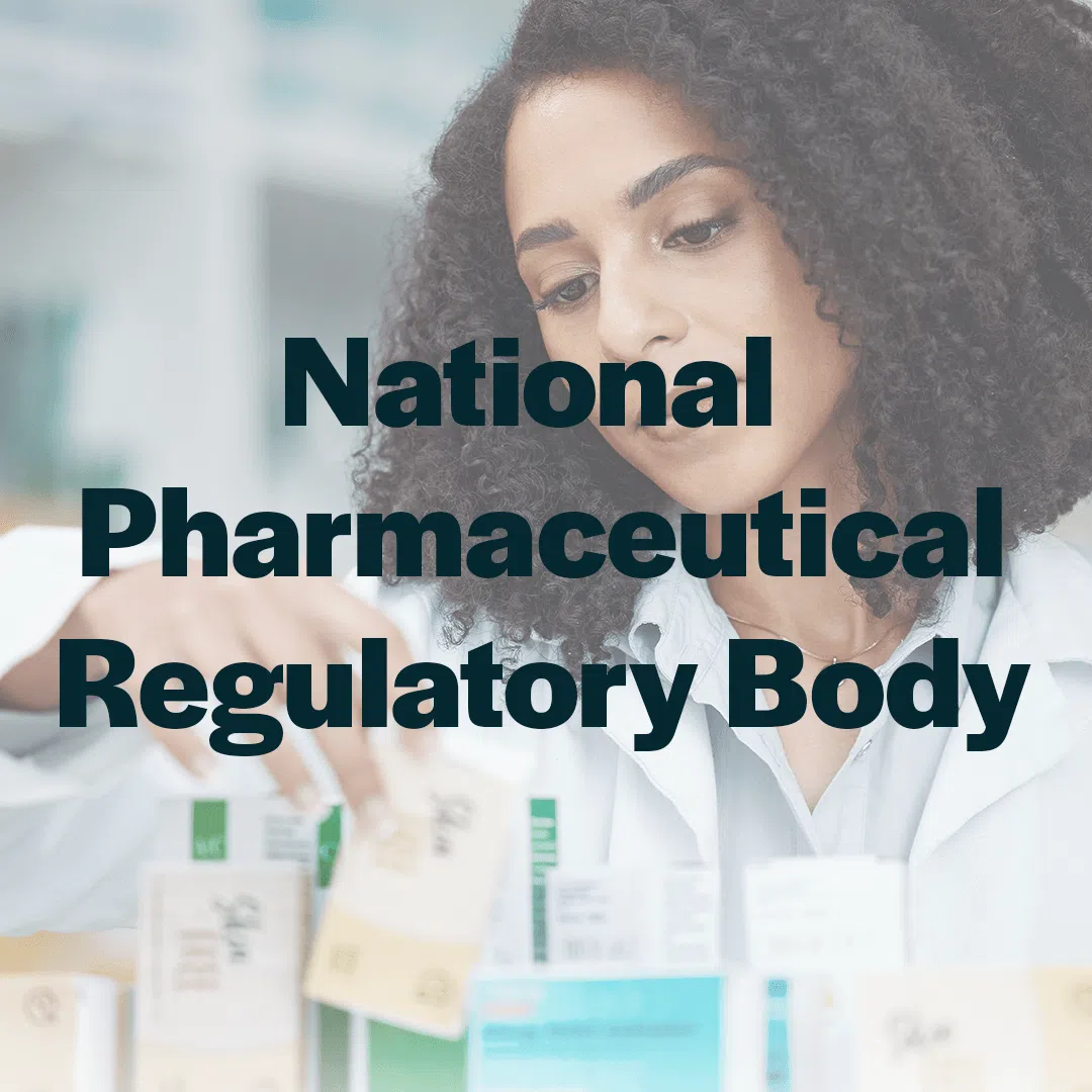 National Pharmaceutical Regulatory Body