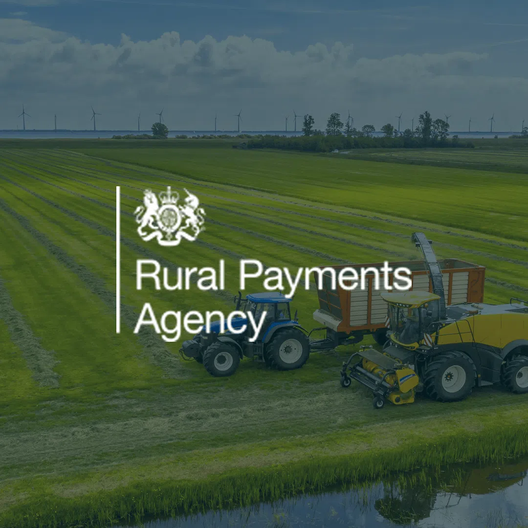 Live Digital Government Service for Rural Payments Agency