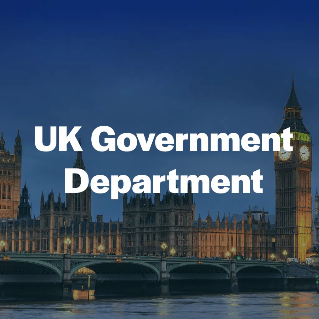 Delivering an Improved Platform for a UK Government Department