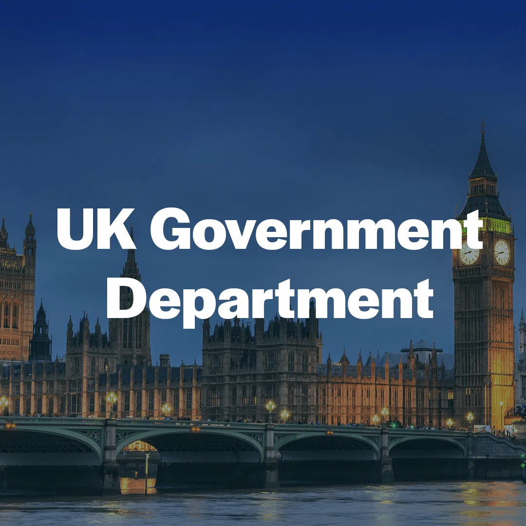 Delivering an Improved Platform for a UK Government Department