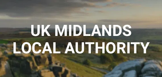 UK Midlands-Based Local Authority