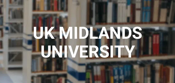 UK Midlands-Based University