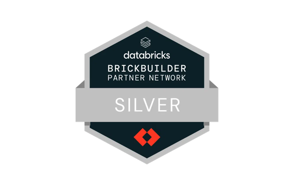 Proven Databricks partner capability