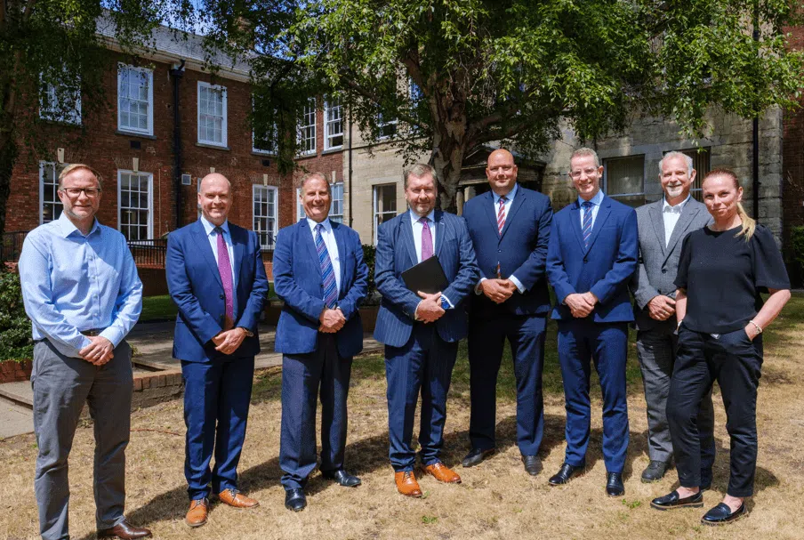 Version 1 and Lincolnshire County Council sign £190M deal to transform citizen services and optimise operations
