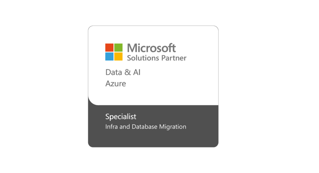 Microsoft Data and AI Azure logo