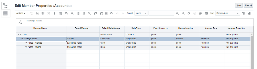 PBCS Financials 15